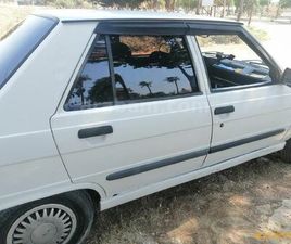 SAHIBINDEN RENAULT R 9 1.4 BROADWAY RN 1998 MODEL ADANA 185.000 KM BEYAZ - 37783409 | ARABAM.COM