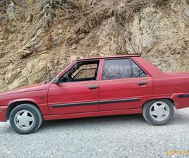 SAHIBINDEN RENAULT R 9 1.4 BROADWAY RNI 1997 MODEL TRABZON 210.000 KM BORDO - 37743695 | ARABAM.COM