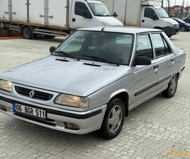 SAHIBINDEN RENAULT R 9 1.4 BROADWAY RNI 1998 MODEL ANKARA 309.000 KM GRI - 37692759 | ARABAM.COM