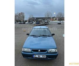 RENAULT R 9 SAHIBINDEN RENAULT R 9 1.4 BROADWAY RNI 1999 MODEL KAYSERI 300.000 KM MAVI - 37759700 | ARABAM.COM