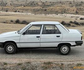 SAHIBINDEN RENAULT R 9 1.4 SPRING 1993 MODEL KAHRAMANMARAŞ 253.000 KM BEYAZ - 37865946 | ARABAM.COM
