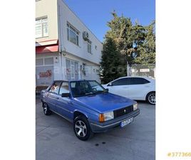 RENAULT R 9 SAHIBINDEN RENAULT R 9 1.6 FAIRWAY 1994 MODEL KIRKLARELI 270.000 KM MAVI (METALIK) - 37736659 | ARABAM.COM