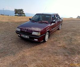 SAHIBINDEN RENAULT R 9 1.6 FAIRWAY 1994 MODEL KÜTAHYA 215.000 KM BORDO - 37742032 | ARABAM.COM