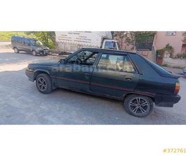 SAHIBINDEN RENAULT R 11 FLASH 1992 MODEL ANKARA 530.000 KM YEŞIL - 37276128 | ARABAM.COM