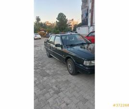 SAHIBINDEN RENAULT R 21 1.7 GTS MANAGER 1992 MODEL ANTALYA 332.302 KM YEŞIL - 37226849 | ARABAM.COM
