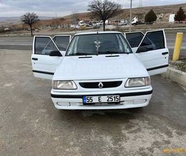 SAHIBINDEN RENAULT R 9 1.4 BROADWAY RN 1997 MODEL KIRIKKALE 400.000 KM BEYAZ - 37445580 | ARABAM.COM