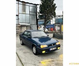 SAHIBINDEN RENAULT R 9 1.4 BROADWAY RN 1997 MODEL KOCAELI 323.000 KM MAVI (METALIK) - 37448480 | ARABAM.COM