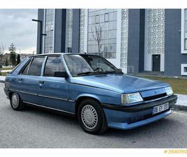 SAHIBINDEN RENAULT R 11 GTS 1988 MODEL ANKARA 228.888 KM MAVI - 36809016 | ARABAM.COM