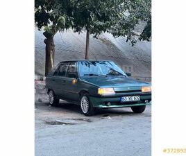 SAHIBINDEN RENAULT R 11 GTS 1988 MODEL ŞANLIURFA 130.000 KM YEŞIL (METALIK) - 37289265 | ARABAM.COM