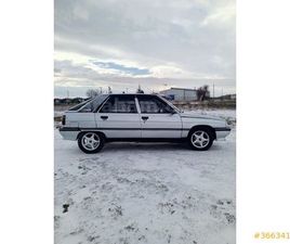 SAHIBINDEN RENAULT R 11 GTX 1989 MODEL ESKIŞEHIR 257.000 KM GRI (GÜMÜŞ) - 36634102 | ARABAM.COM