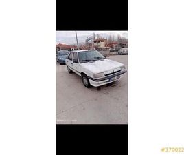 SAHIBINDEN RENAULT R 11 RAINBOW 1993 MODEL KONYA 240.000 KM BEYAZ - 37002261 | ARABAM.COM