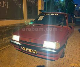 SAHIBINDEN RENAULT R 11 RAINBOW 1994 MODEL AYDIN 311.179 KM KIRMIZI - 36665116 | ARABAM.COM