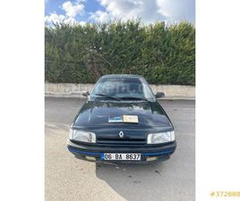 SAHIBINDEN RENAULT R 21 2.0 CONCORDE 1994 MODEL BURSA 150.000 KM SIYAH - 37268874 | ARABAM.COM