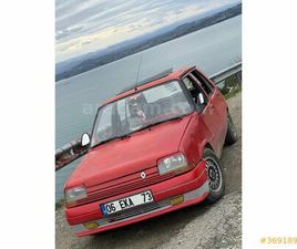 RENAULT R 5 SAHIBINDEN RENAULT R 5 1.2 TR 1990 MODEL ANKARA 387.000 KM KIRMIZI - 36918943 | ARABAM.COM