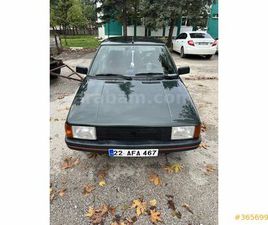RENAULT R 9 SAHIBINDEN RENAULT R 9 1.4 BROADWAY GTE 1993 MODEL EDIRNE 420.000 KM YEŞIL - 36569946 | ARABAM.COM
