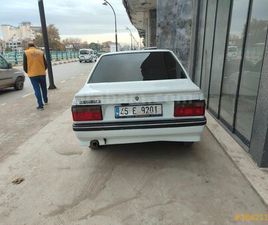SAHIBINDEN RENAULT R 9 1.6 FAIRWAY 1993 MODEL KOCAELI 345.000 KM BEYAZ - 36621180 | ARABAM.COM