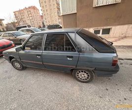 RENAULT R 9 SAHIBINDEN RENAULT R 9 1.7 TX 1989 MODEL KONYA 100.000 KM LACIVERT - 37028560 | ARABAM.COM