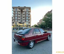SAHIBINDEN RENAULT R 11 FLASH S 1994 MODEL İSTANBUL 269.000 KM KIRMIZI - 36612964 | ARABAM.COM
