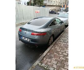 SAHIBINDEN RENAULT LAGUNA 2.0 T SPORT 2009 MODEL İSTANBUL 253.000 KM MAVI - 37395895 | ARABAM.COM