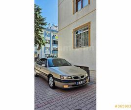 SAHIBINDEN RENAULT SAFRANE 2.5 RXT 2000 MODEL ANKARA 45.000 KM KAHVERENGI - 36590355 | ARABAM.COM