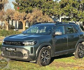 RENAULT DUSTER GALERIDEN RENAULT DUSTER 1.0 ECO-G EVOLUTION 2025 MODEL BURSA 15.000 KM YEŞIL - 38078054 | ARABAM.COM