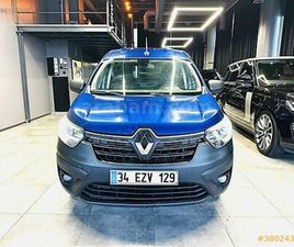 GALERIDEN RENAULT EXPRESS VAN 1.5 BLUEDCI JOY 2021 MODEL İSTANBUL 122.000 KM MAVI - 38024303 | ARABAM.COM