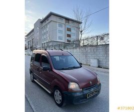 GALERIDEN RENAULT EXPRESS 1.9 D 2001 MODEL DENIZLI 285.000 KM KIRMIZI - 37180206 | ARABAM.COM