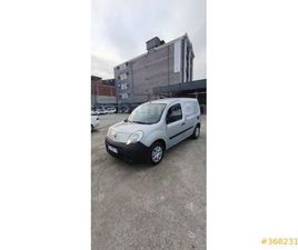 RENAULT KANGOO EXPRESS SAHIBINDEN RENAULT KANGOO EXPRESS 1.5 DCI EXPRESSION 2009 MODEL İSTANBUL 308.500 KM GRI - 36823193 | ARABAM.COM