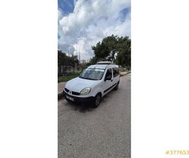 RENAULT KANGOO EXPRESS SAHIBINDEN RENAULT KANGOO EXPRESS 1.5 DCI EXPRESSION 2012 MODEL ANTALYA 226.000 KM BEYAZ - 37765321 | ARABAM.COM