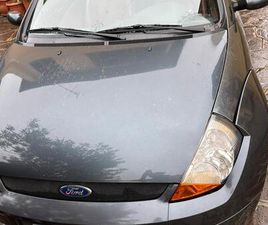 FORD STREETKA FORD STREETKA