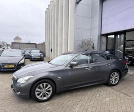 INFINITI M 35H GT PREMIUM VOL OPTIES! INCL BTW! 1E EIG! INRU — INFINITI — MARKTPLAATS