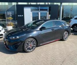 KIA PROCEED KIA PROCEED 1.0 T-GDI GT-LINE 18 INCH // PANORAMA DAK INFO R — KIA — MARKTPLAATS