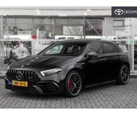 MERCEDES-BENZ A-KLASSE AMG 45 S 4MATIC+ PANO|AMBIENT LIGHTNI — MERCEDES-BENZ — MARKTPLAATS