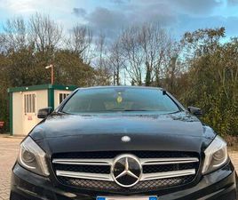 MERCEDES CLASSE A A 180 MERCEDES CLASSE A180 CDI AMG