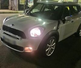 MINI COUNTRYMAN COOPER S MINI COUNTRYMAN S