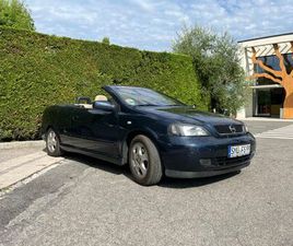 OPEL ASTRA CABRIO OPEL ASTRA CABRIO 1.6 -