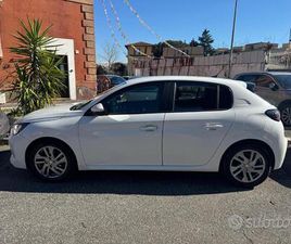 ◊ PEUGEOT 208 1.2 BENZINA ACTIVE 2020 – 42.000 KM