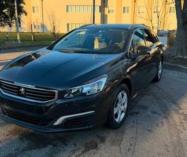 PEUGEOT 508 2015