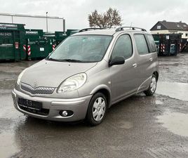 TOYOTA YARIS VERSO 1.3 SOL