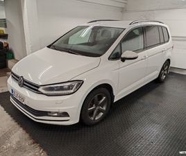 COMFORTLINE 1,6 TDI 85 KW (115 HV) DSG-AUTOMAATTI