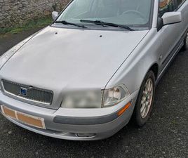 VOLVO V40 VOLVO V40 1,9TD