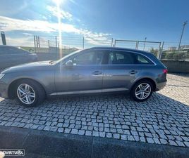 AUDI A4 AVANT AUDI A4 AVANT 2.0 TDI S TRONIC