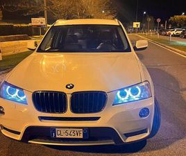BMW X3 F25