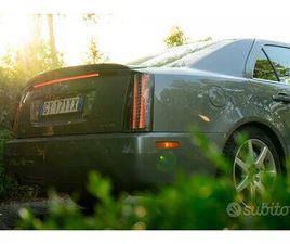 CADILLAC STS 4.6 V8 UNICO PROPRIETARIO