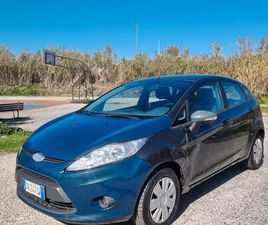 FORD FIESTA FARD FIESTA TITANIUM