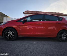 FORD FIESTA 1.0 SYNC EDITION