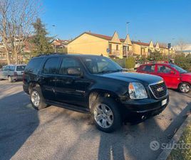 GMC YUKON DENALI GMC YUKON DENALI