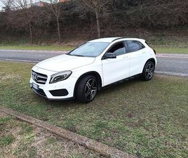 MERCEDES GLA GLA 200 MERCEDES GLA 200 D PREMIUM AMG