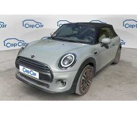 MINI CABRIO ONE HEDDON STREET - 1.5 ONE 102