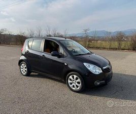OPEL AGILA OPEL AGILA 1.3 DIESEL